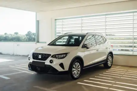 Seat Arona Tsi (Suv B-segment)