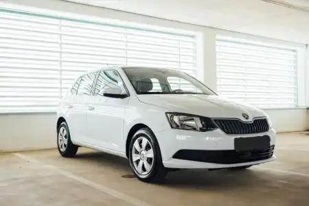 Škoda Fabia Tdi (B-Segment)