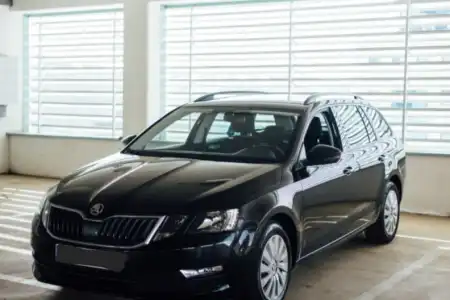 Škoda Octavia Tdi (C-Segment)