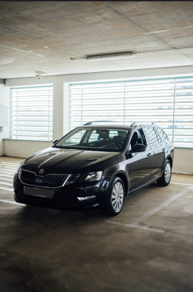 Škoda Octavia (C-Segment)