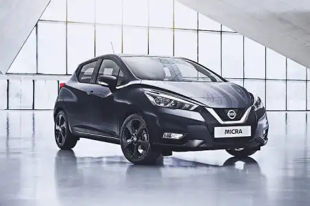 Nisan Micra (B-Segment)