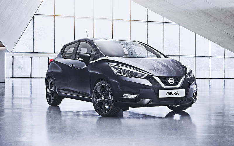 Nisan Micra (B-Segment)
