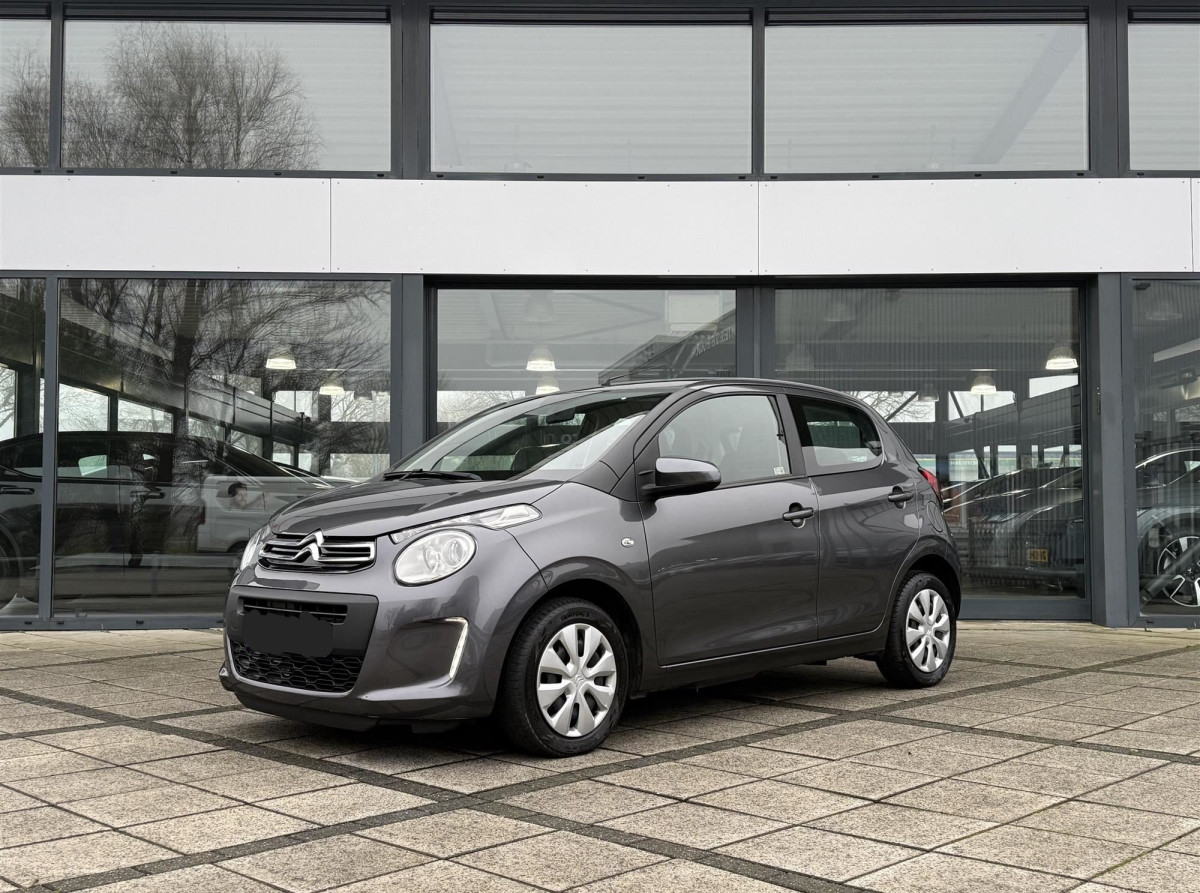 Citroën C1 1.0 VTI FEEL (A-Segment)