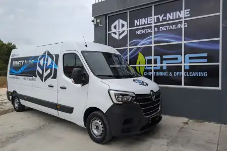 Renault Master L3 150ks