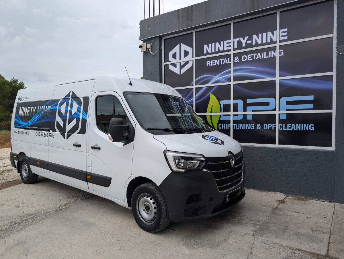 Renault Master L3 150ks