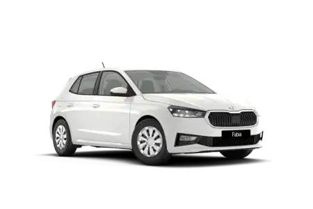 Škoda fabia and similar cars B-Segment