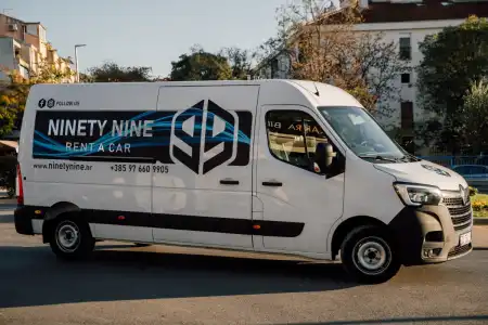 Renault Master L3 150ks