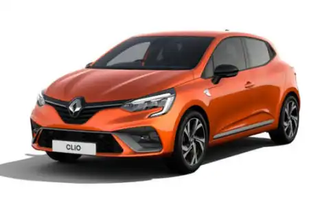 Renault Clio and similar cars B-Segment