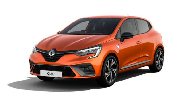Renault Clio and similar cars B-Segment