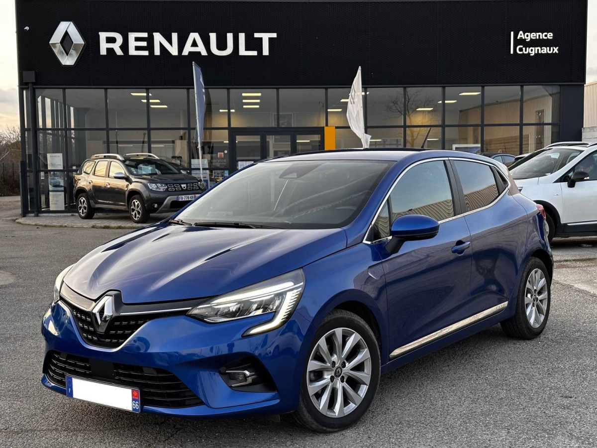 Renault Clio (B-Segment)