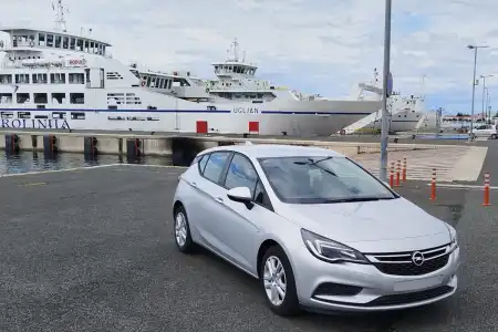 Opel Astra K C-Segment