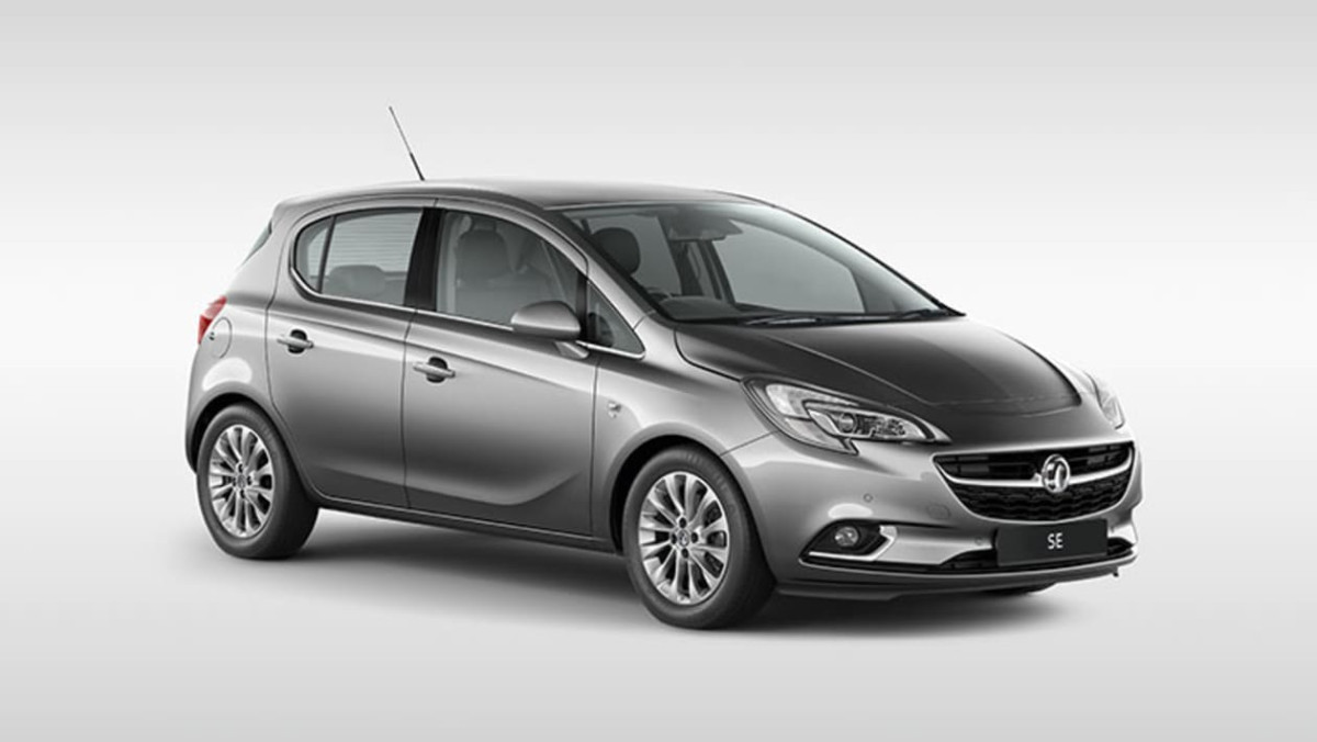 Opel Corsa 90hp (B-Segment)