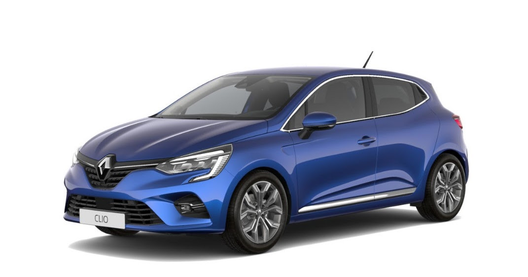 Renault Clio Limited 100hp (B-Segment)