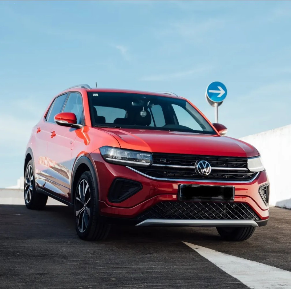 VW T-Cross Dsg 115hp (Small SUV B -Segment)