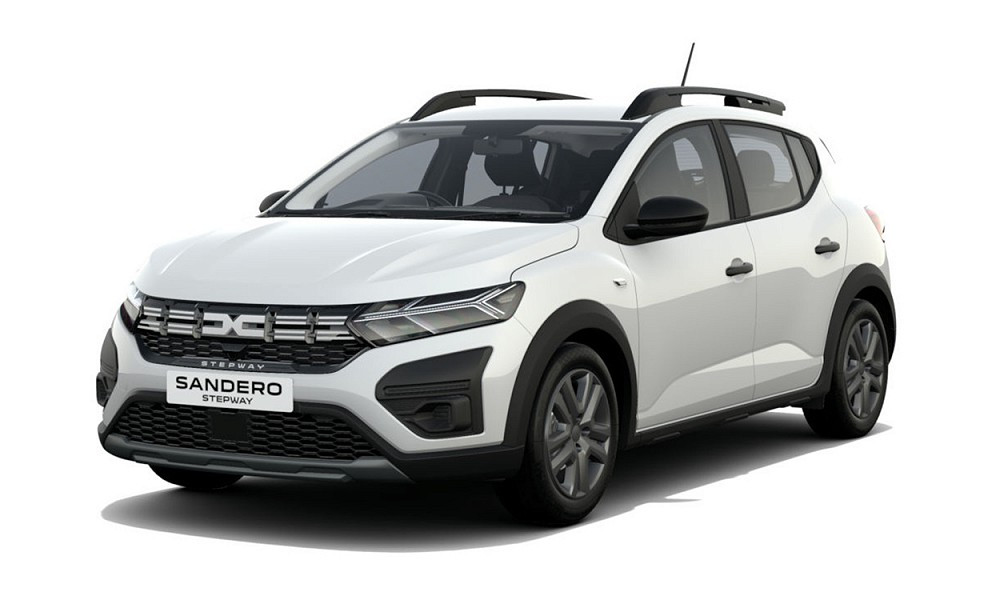 Dacia Sandero Stepway 1.0 Tce 100hp(B-Segment)