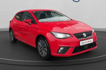 Seat Ibiza 1.0Tsi 95hp (B-Segment)