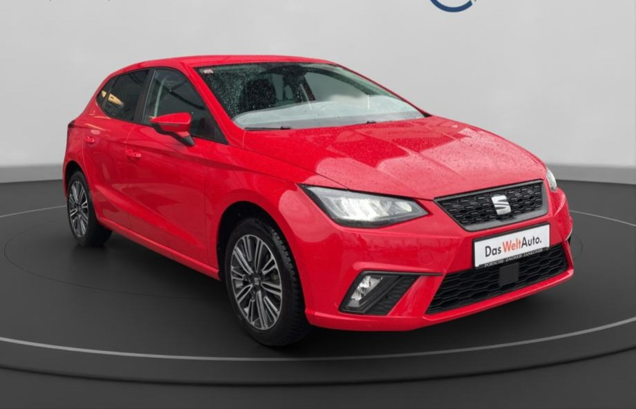 Seat Ibiza 1.0Tsi 95hp (B-Segment)