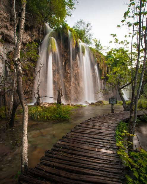 Zadar to Plitvice Lakes by Car