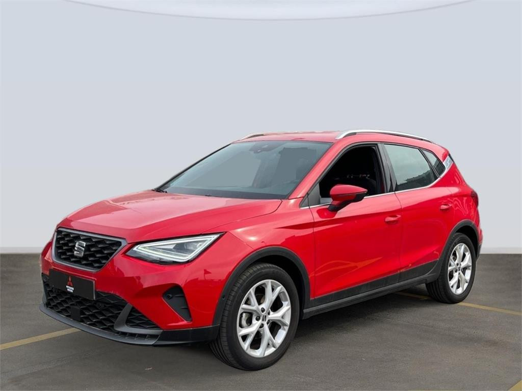 Seat Arona Tsi 2022 (Suv-B segment)