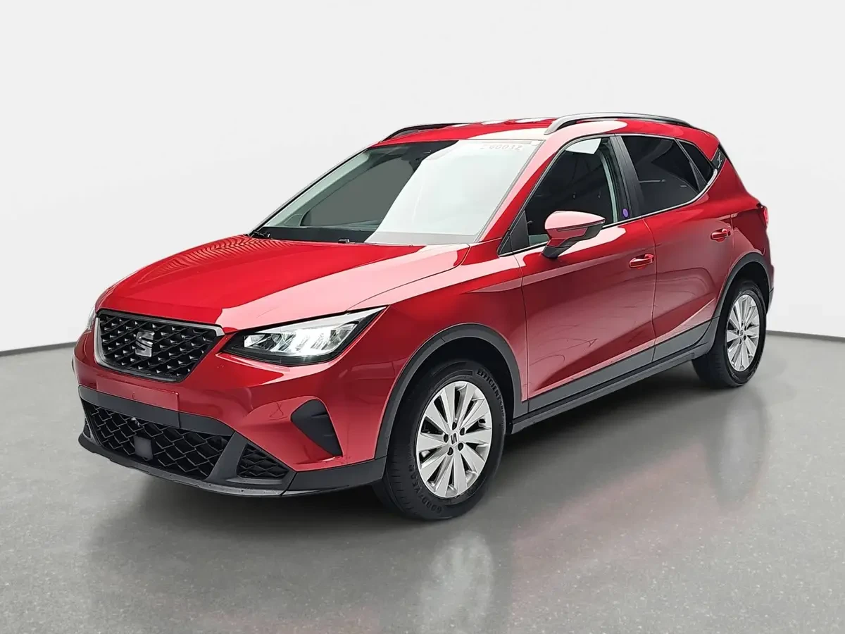 Seat Arona TSI 95ks 2022 (Small suv-B segment)